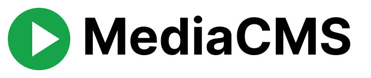 MediaCMS logo