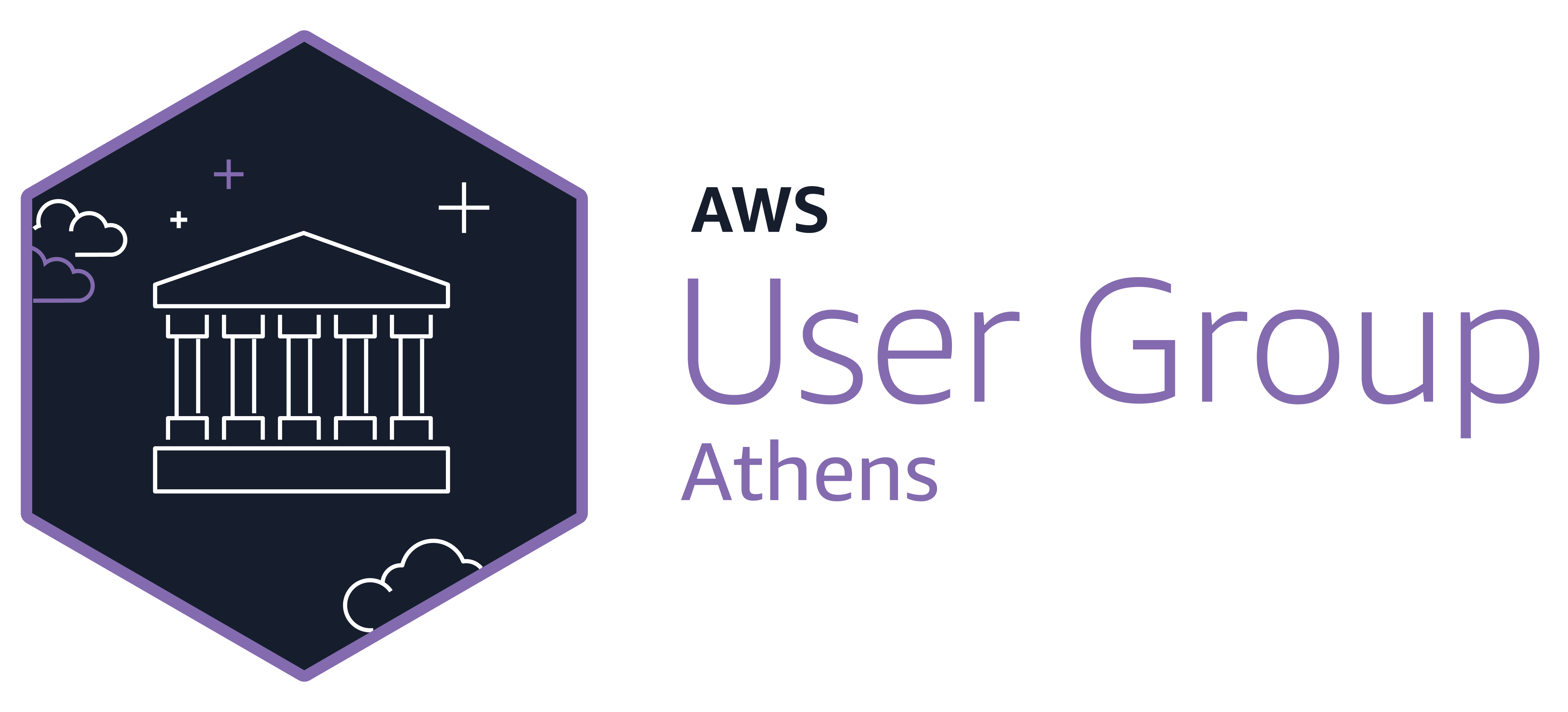 AWS User Group Athens logo