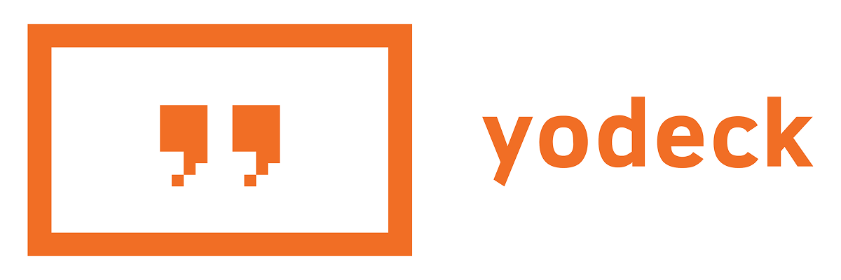 Yodeck logo