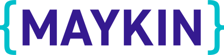 Maykin logo